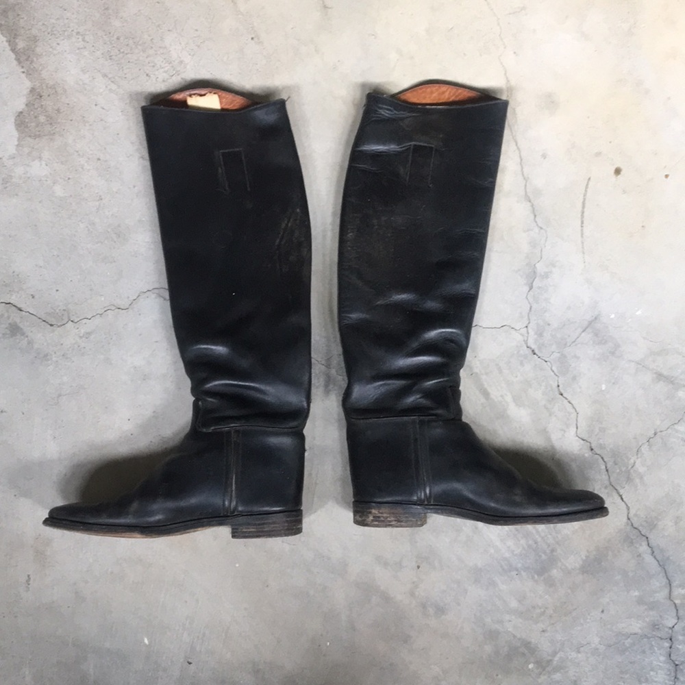 Tall Riding Boots - Picture 2 of 5